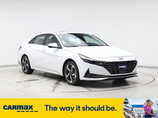2023 Hyundai ELANTRA HEV Limited