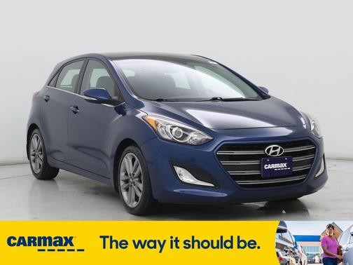 2016 Hyundai ELANTRA GT