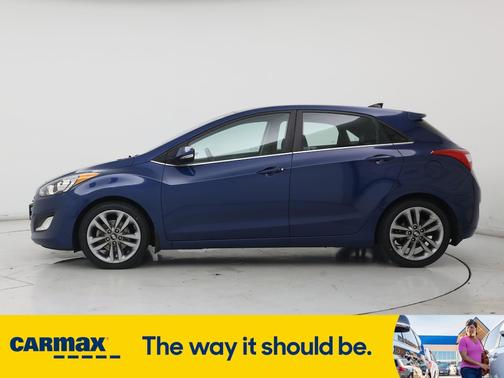 2016 Hyundai ELANTRA GT
