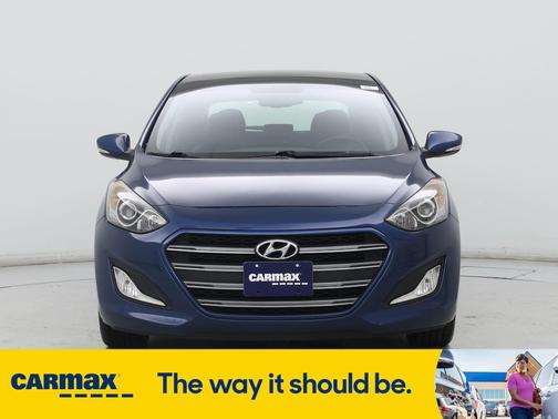 2016 Hyundai ELANTRA GT