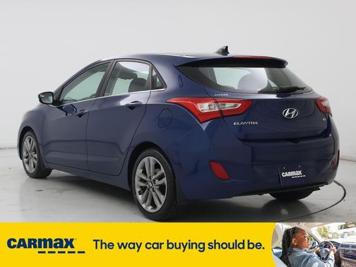 2016 Hyundai ELANTRA GT