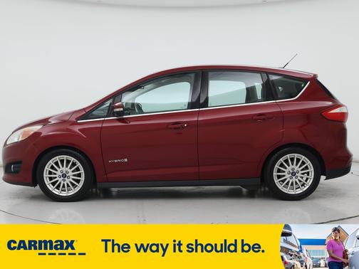 2014 Ford C-Max Hybrid SEL