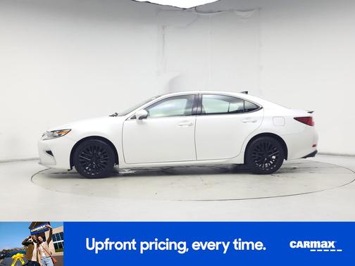 2017 Lexus ES 350 