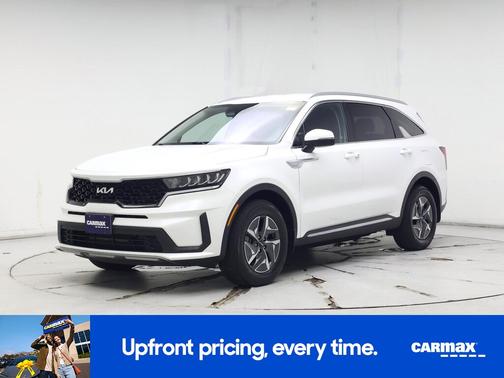 2022 Kia Sorento Hybrid S