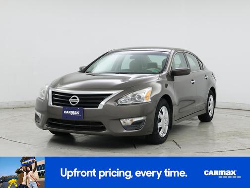 2015 Nissan Altima S