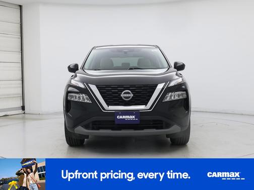 Black 2023 Nissan Rogue SV