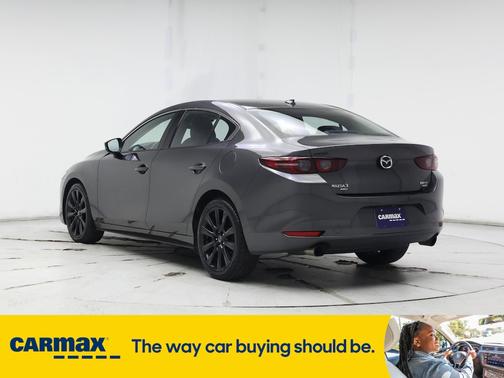 2021 Mazda Mazda3 Turbo