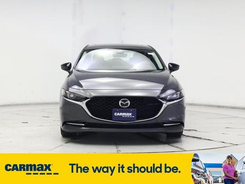 2021 Mazda Mazda3 Turbo
