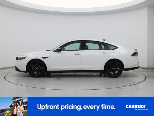 2023 Honda Accord Hybrid Sport-L