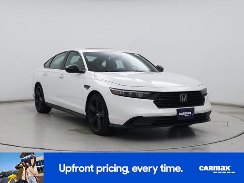 2023 Honda Accord Hybrid Sport-L