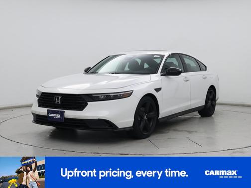 2023 Honda Accord Hybrid Sport-L