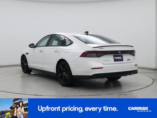 2023 Honda Accord Hybrid Sport-L