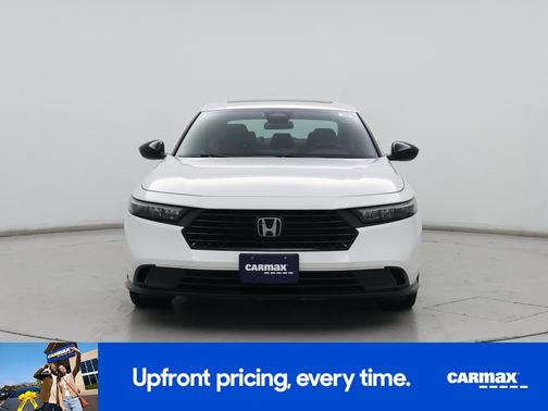 2023 Honda Accord Hybrid Sport-L