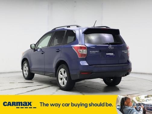 2014 Subaru Forester 2.5I Touring