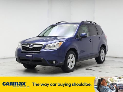 2014 Subaru Forester 2.5I Touring