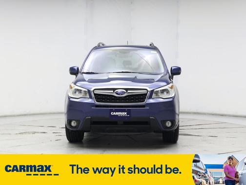 2014 Subaru Forester 2.5I Touring