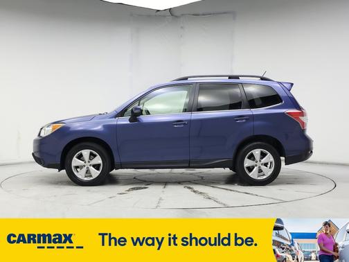 2014 Subaru Forester 2.5I Touring