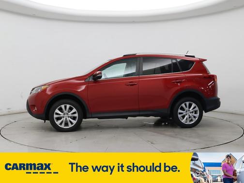 2013 Toyota RAV4 Limited
