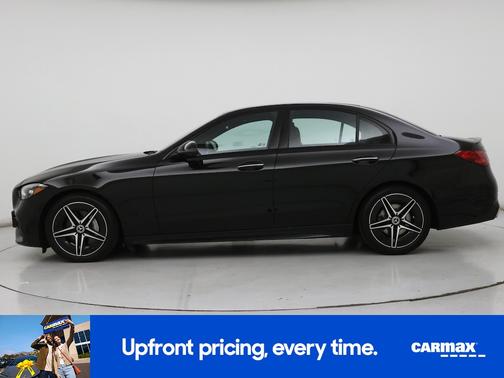 2023 Mercedes-Benz C-Class 