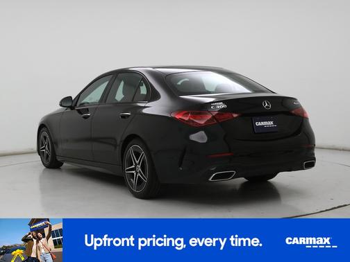 2023 Mercedes-Benz C-Class 