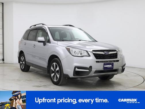 2017 Subaru Forester 2.5I Premium