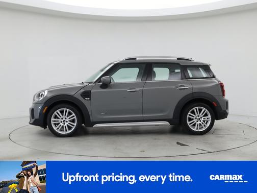 2022 MINI Countryman ALL4