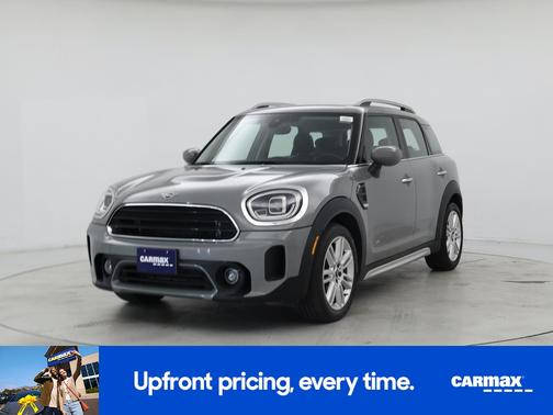 2022 MINI Countryman ALL4