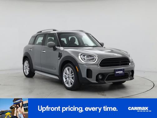 2022 MINI Countryman ALL4