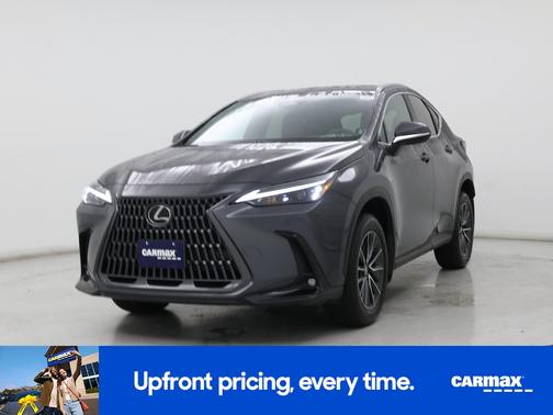 2025 Lexus NX 350h Premium
