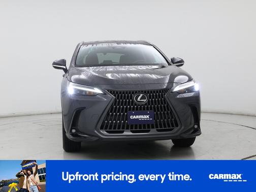 2025 Lexus NX 350h Premium