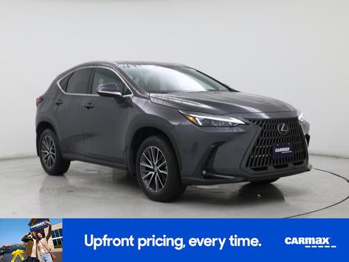 2025 Lexus NX 350h Premium