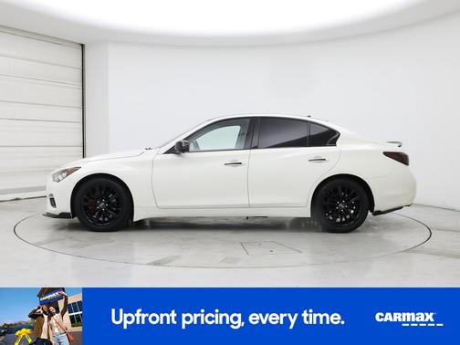 2019 INFINITI Q50 Luxe