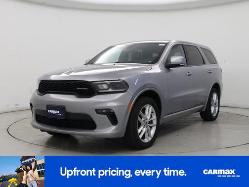 2021 Dodge Durango GT Plus