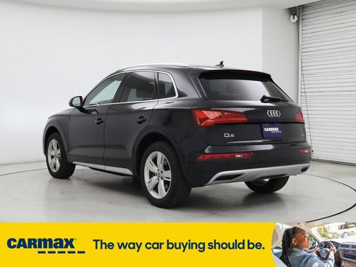 2019 Audi Q5 Premium Plus