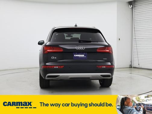 2019 Audi Q5 Premium Plus