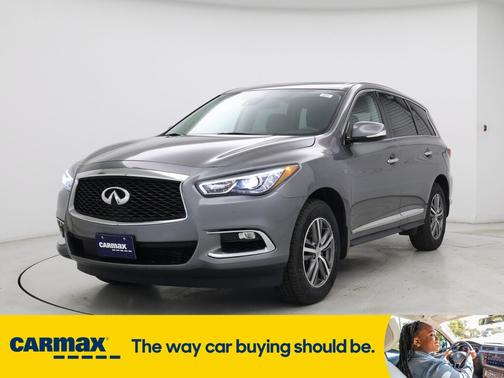 2019 INFINITI QX60 Pure