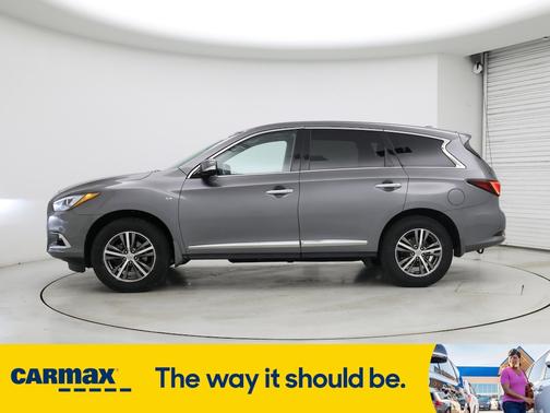 2019 INFINITI QX60 Pure