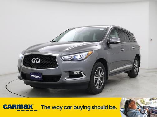 2019 INFINITI QX60 Pure