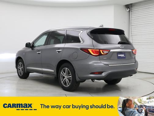 2019 INFINITI QX60 Pure