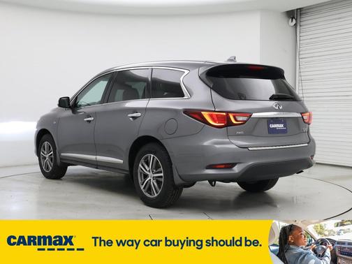 2019 INFINITI QX60 Pure
