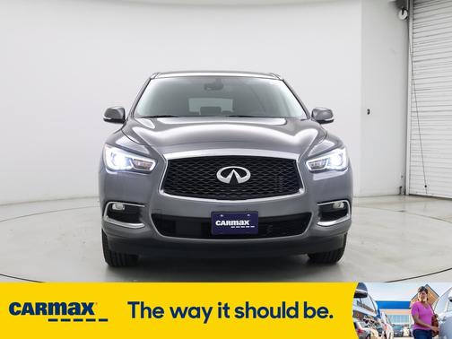 2019 INFINITI QX60 Pure