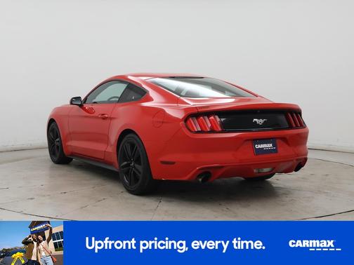 2015 Ford Mustang Ecoboost