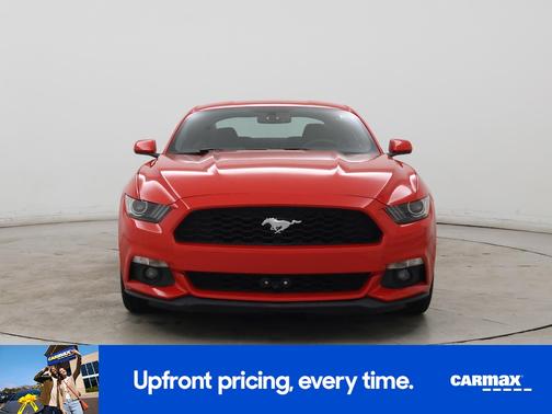 2015 Ford Mustang Ecoboost