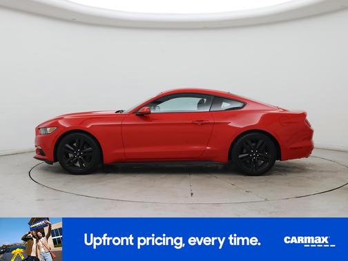 2015 Ford Mustang Ecoboost