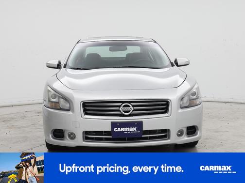 2014 Nissan Maxima SV