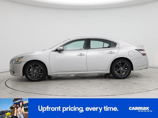 2014 Nissan Maxima SV