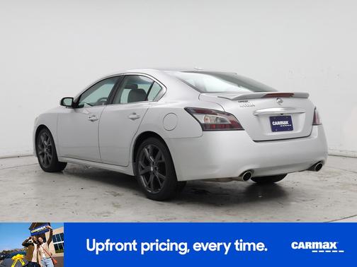 2014 Nissan Maxima SV
