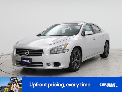 2014 Nissan Maxima SV