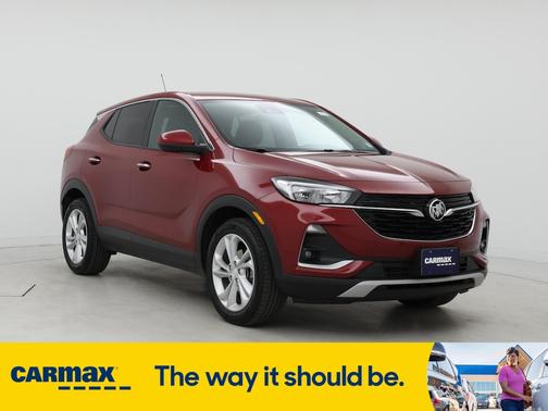 2020 Buick Encore GX Preferred