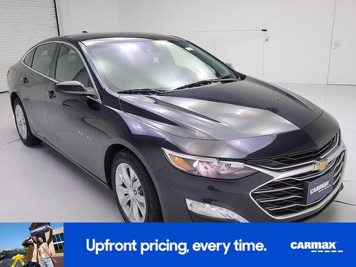 Gray 2023 Chevrolet Malibu 1LT